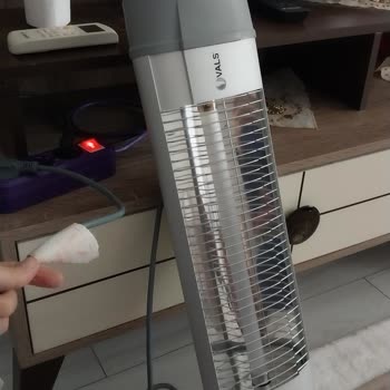 Dolap Uygulamasında Bozuk Isıtıcı İadesi İçin Video Yükleme Sorunu Ve Sistem Hataları