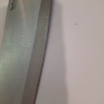 Tefal Bıçağının Kısa Sürede Paslanması Ve İade Talebi