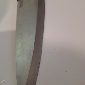 Tefal Bıçağının Kısa Sürede Paslanması Ve İade Talebi
