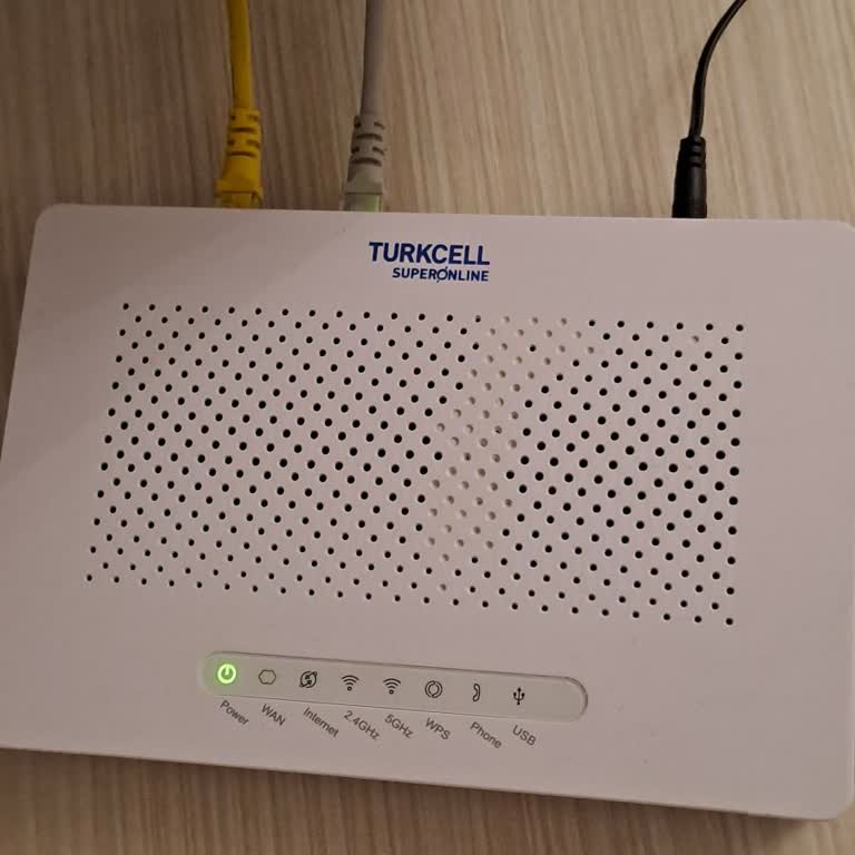 Turkcell Superonline Sürekli İnternet Kesintileri Ve Cevapsız Müşteri Hizmetleri