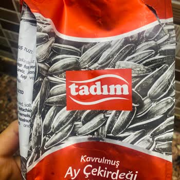 Tadım Kavrulmuş Tuzlu Ay Çekirdeğinde Boş Çekirdek Sorunu