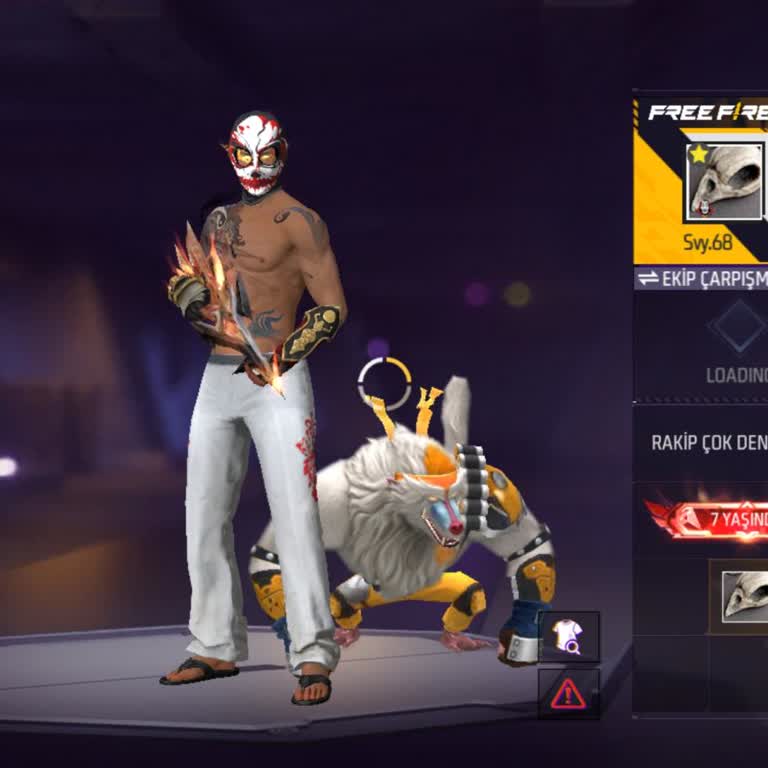 Garena Free Fire Hesabına Erişim Sorunu Ve Şifre Unutulması