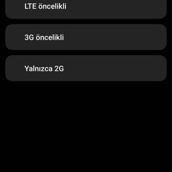 Vodafone Şanlıurfa Haliliye 5G Çekim Sorunu Çözüm Bekliyor