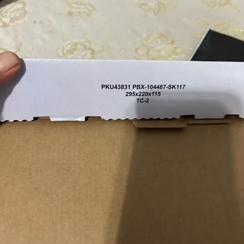 Skechers Botunun Su Geçirmez Olmadığı Nedeniyle İade Talebi