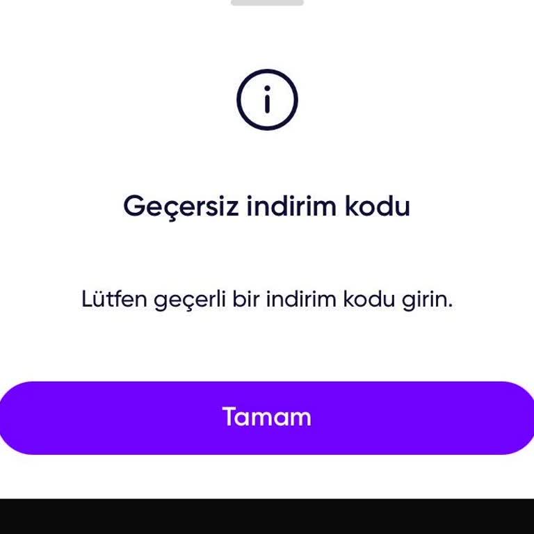 Step Türkiye Hediye Çeki Kullanılamıyor, Müşteri Hizmetleri Cevapsız