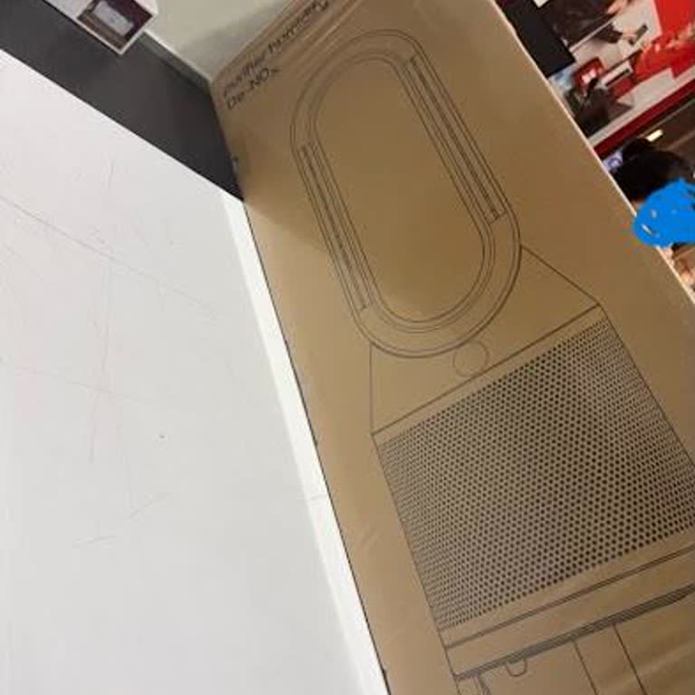 Media Markt’ta Ödenen Dyson Hava Temizleme Cihazı İnternet Siparişine Dönüştürülerek Verilmedi