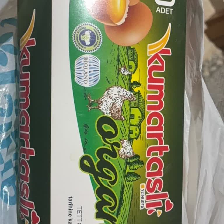 Fişsiz Satın Alınan Süresi Geçmiş Organik Yumurta İçin İade Talebi Ve Şube İlgisizliği