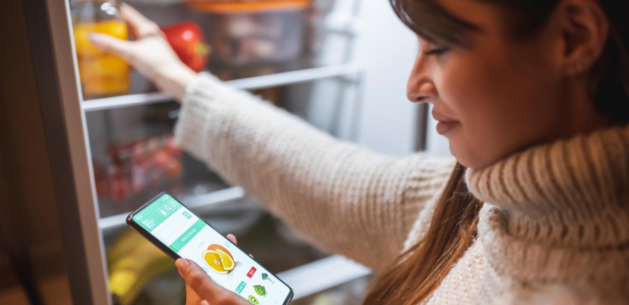 Akıllı buzdolabı sistemleri