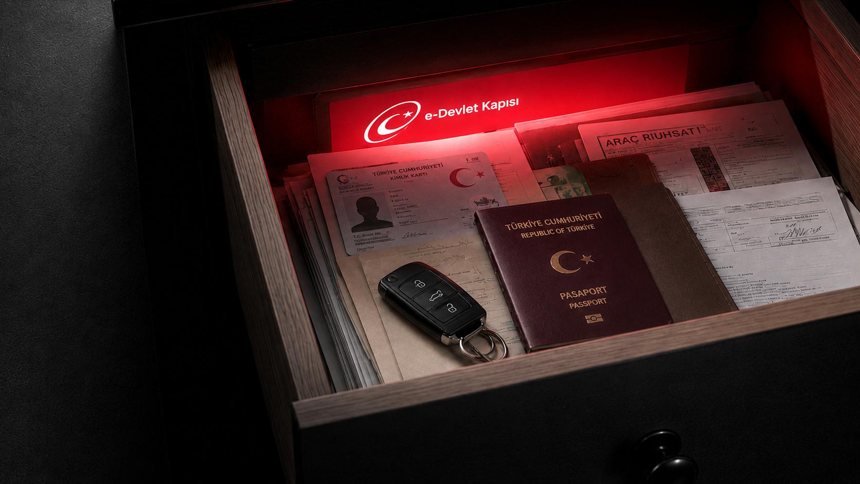 e-Devlet’te Hesap Güvenliği İçin 5 Kritik Kontrol Noktası