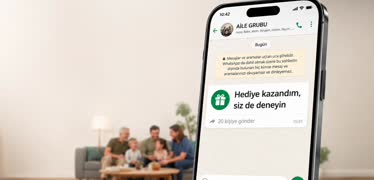 WhatsApp'ta 'Saadet Zinciri' Tuzağı Banka Hesaplarını Hedef Alıyor