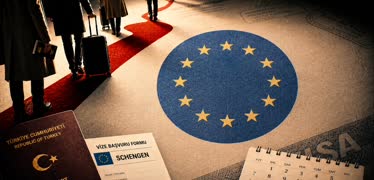 Schengen Vizesinde Randevu Karaborsası!  