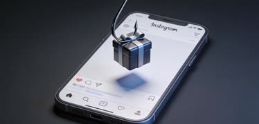 Instagram’da çekiliş tuzağı büyüyor: Şikayetler bir ayda yüzde 35 arttı