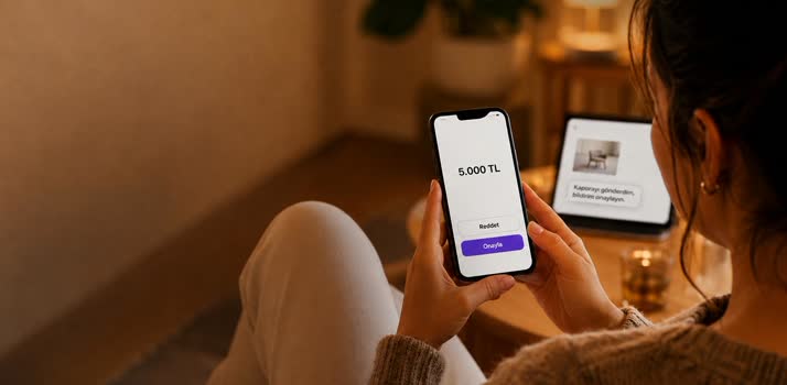 ‘Ödeme İste’ Özelliği Dolandırıcılıkta Kullanılıyor: Tüketiciler Para Beklerken Ödeme Yapıyor!