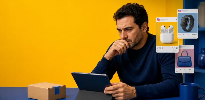 Instagram Reklamlarıyla Dolandırıcılık: Sahte Mağazalar Kullanıcıları Mağdur Ediyor
