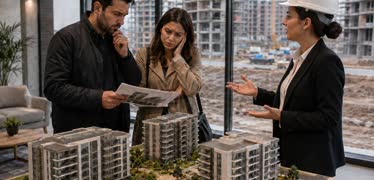 Konut inşaat firmaları şikayetleri yüzde 127 arttı