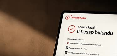 Tüketiciler e-Devlet'te Bilmedikleri Elektronik Para Hesaplarıyla Karşılaştı