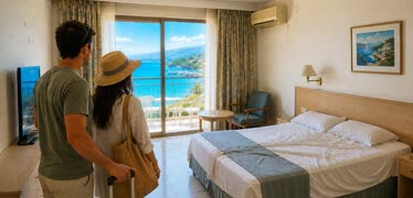 Otel-Tatil Köyü Şikayetleri Bir Ayda Yüzde 168 Arttı!