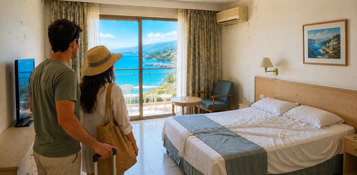Otel-Tatil Köyü Şikayetleri Bir Ayda Yüzde 168 Arttı!