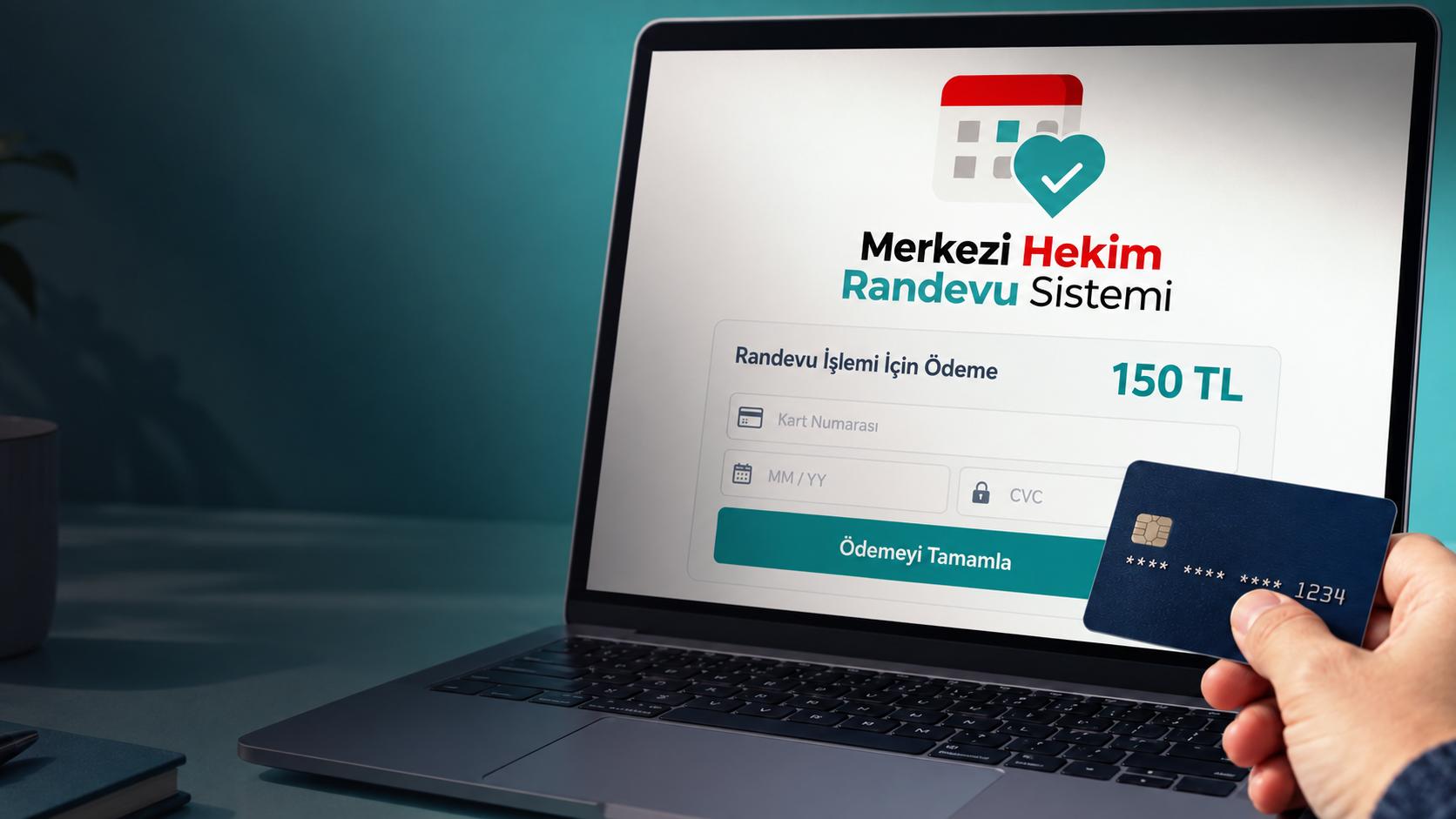 Sahte MHRS Siteleri: Randevu Cezası Görünümlü Kart Dolandırıcılığı