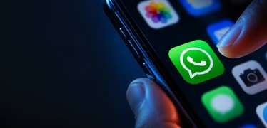 WhatsApp Hesapları Doğrulama Koduyla Ele Geçiriliyor!
