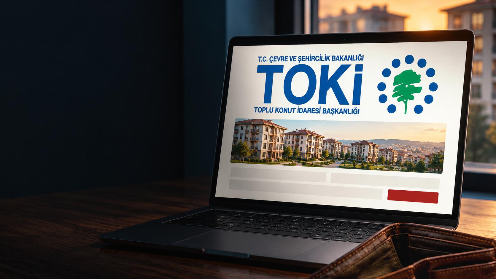 Sahte TOKİ Sayfaları: Kiralık Konut Projesi Üzerinden Dolandırıcılık