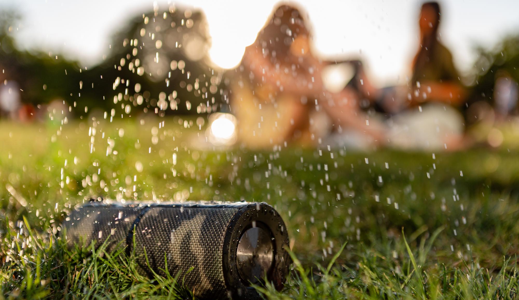 bluetooth hoparlör suya dayanıklılık