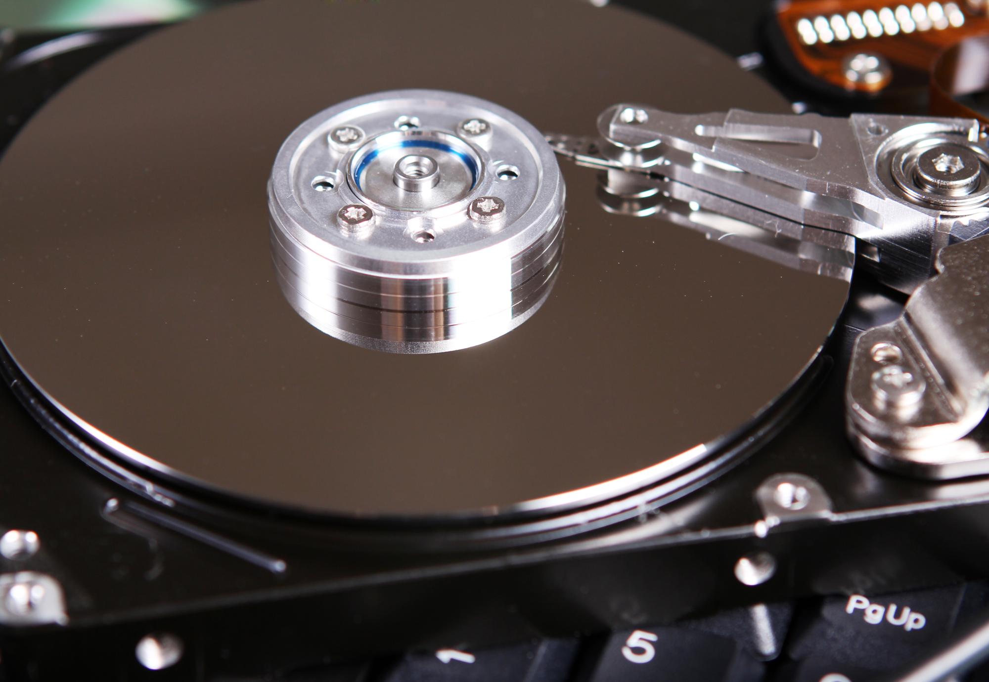 harici HDD diskler nasıl çalışır?