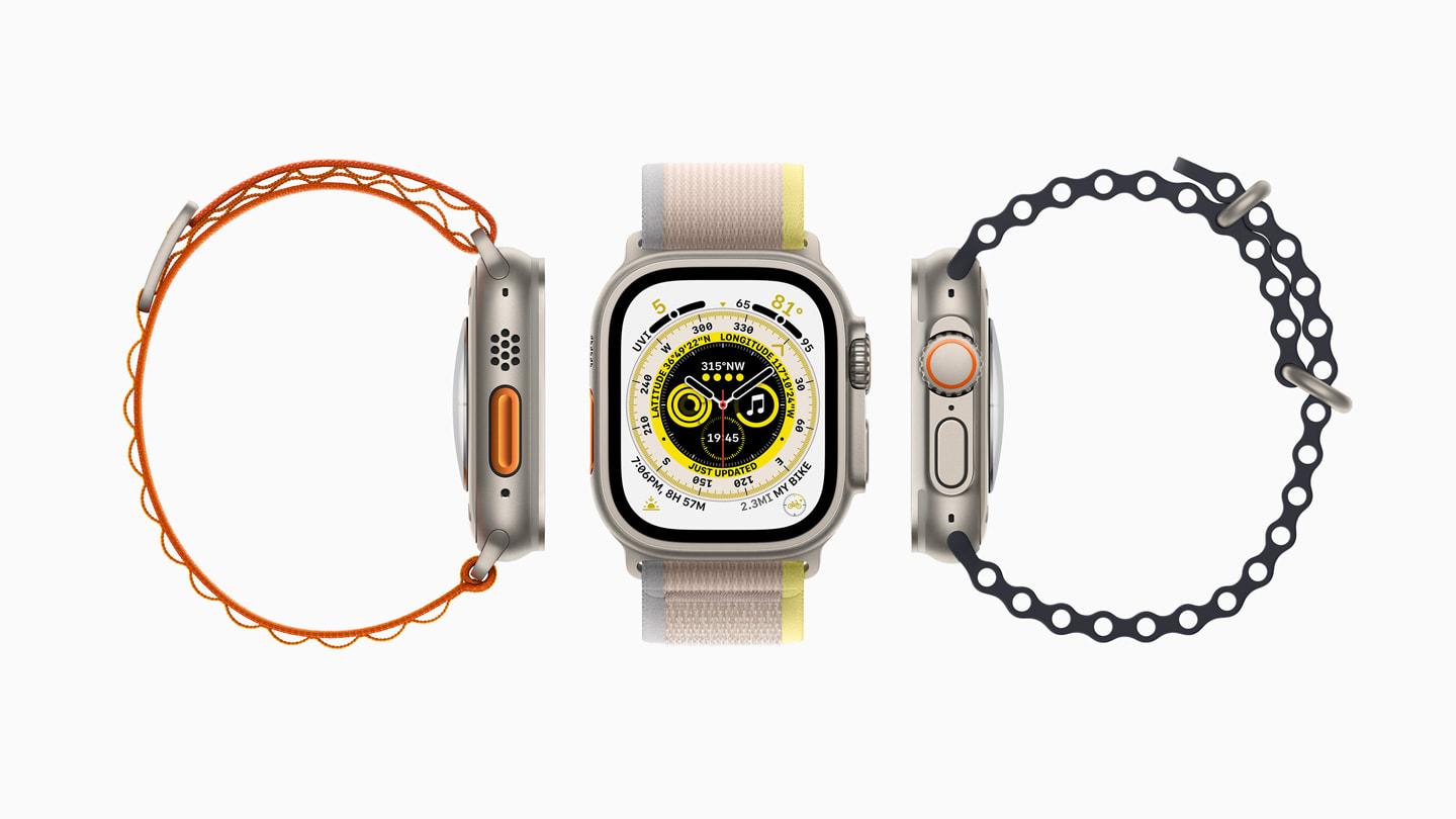 apple watch ultra özellikleri, apple watch ultra kullanıcı yorumları, watch ultra şikayetleri