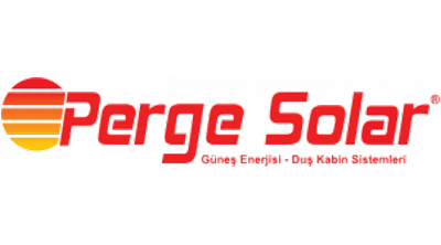 Perge Solar Logo