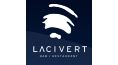 Lacivert Restaurant Logo
