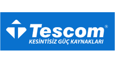 Tescom Ups Logo
