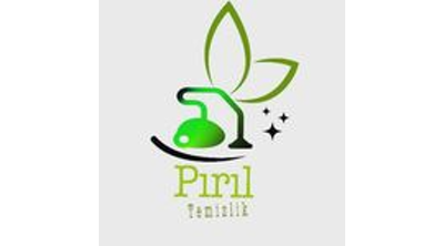 Pırıl Temizlik Logo