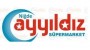 Niğde Ayyıldız Süpermarket Logo