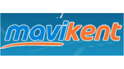 Mavi Kent Dinlenme Tesisleri Logo