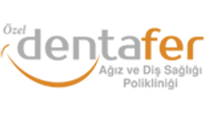 Dentafer Ağız Ve Diş Sağlığı Logo