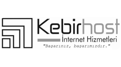 Kebirhost İnternet Hizmetleri Logo