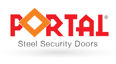 Portal Çelik Kapı Logo