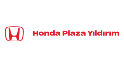 Yıldırım Otomotiv Honda Plaza Logo