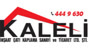 Kaleli Çatı ve Yalıtım Logo