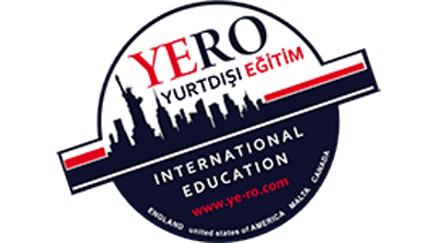 Yero Yurtdışı Eğitim Logo
