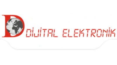 Dijital Elektronik Logo