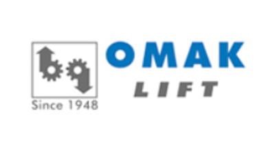 Omak Lift Asansör Logo