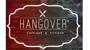 Hangover Cafe Bar Çanakkale Logo