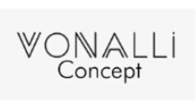 Vonalli Concept Logo