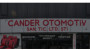 Cander Otomotiv Logo