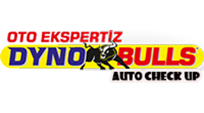 Dynobulls Oto Ekspertiz Logo
