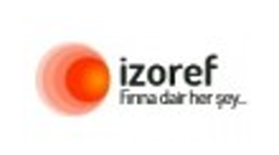 İzoref Endüstriyel Ürünler Logo