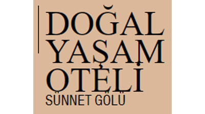 Sünnet Gölü Doğal Yaşam Oteli Logo