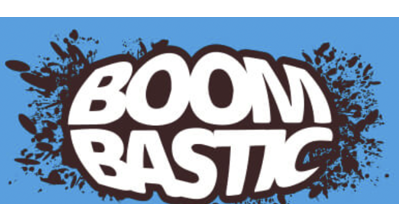 Boombastic logo boykot