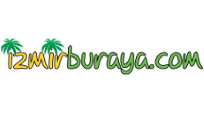 İzmirBuraya Logo
